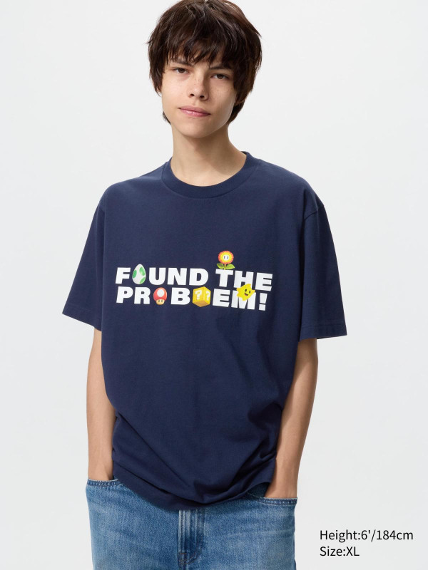 UNIQLO聯乘《超級瑪利歐銀河》電影版UT隆重登場 最平$79就買到！必搶粉嫩色系/親子裝CP值超高