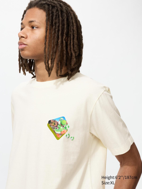 UNIQLO聯乘《超級瑪利歐銀河》電影版UT隆重登場 最平$79就買到！必搶粉嫩色系/親子裝CP值超高