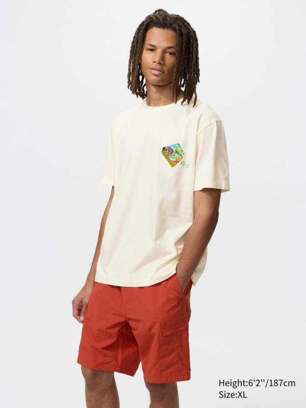 UNIQLO聯乘《超級瑪利歐銀河》電影版UT隆重登場 最平$79就買到！必搶粉嫩色系/親子裝CP值超高