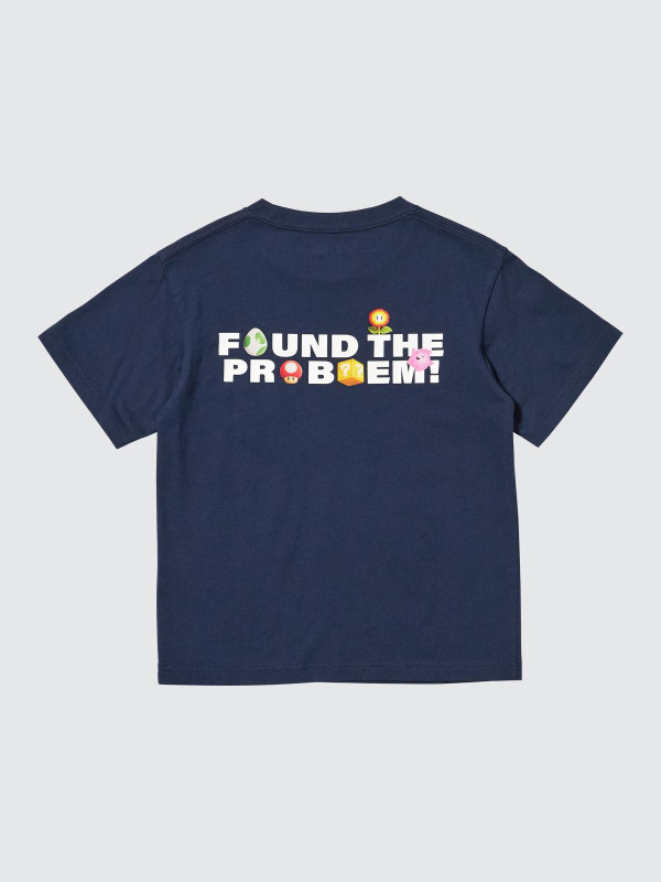 UNIQLO聯乘《超級瑪利歐銀河》電影版UT隆重登場 最平$79就買到！必搶粉嫩色系/親子裝CP值超高