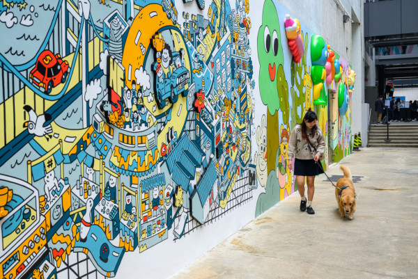 2026落雨避暑好去處！7大免費冷氣秘境 歎室內空中花園無敵海景