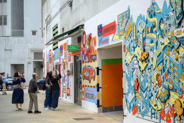 2026落雨避暑好去處！7大免費冷氣秘境 歎室內空中花園無敵海景