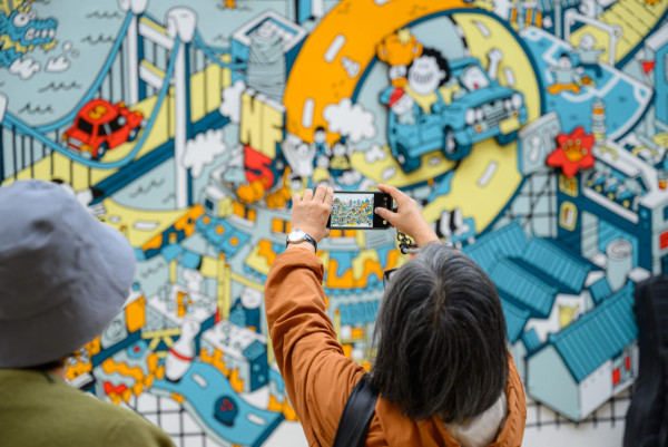 2026落雨避暑好去處！7大免費冷氣秘境 歎室內空中花園無敵海景