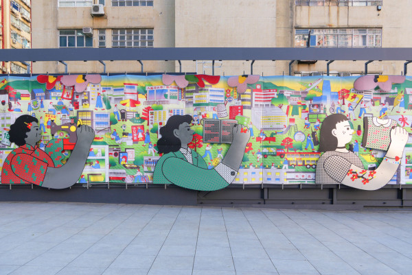 2026落雨避暑好去處！7大免費冷氣秘境 歎室內空中花園無敵海景