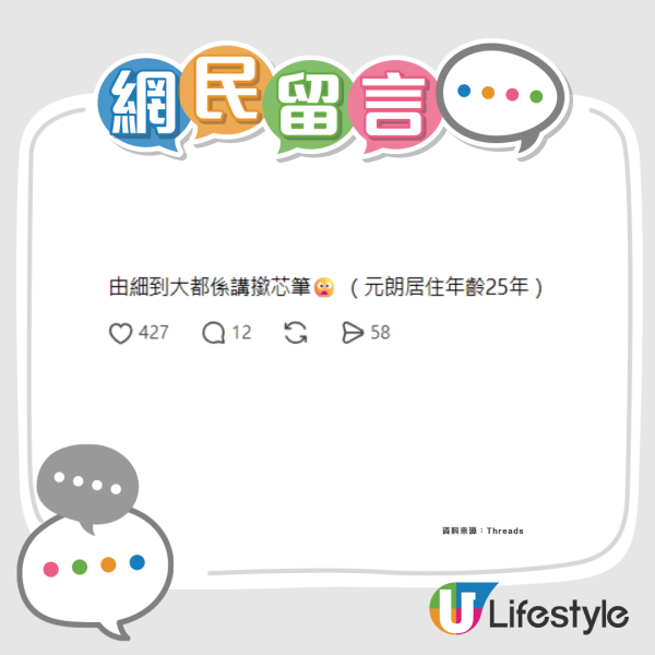 鉛芯筆定撳芯筆？網民揭香港地區隱藏方言 大西北街坊：由細到大都咁叫