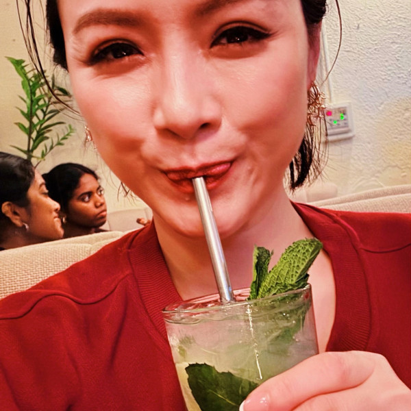 陳茵媺12歲大仔近照曝光愈大愈靚仔！青春期顏值飆升身高直逼爸爸陳豪