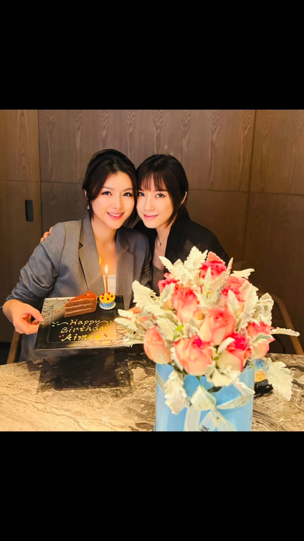 陳茵媺12歲大仔近照曝光愈大愈靚仔！青春期顏值飆升身高直逼爸爸陳豪