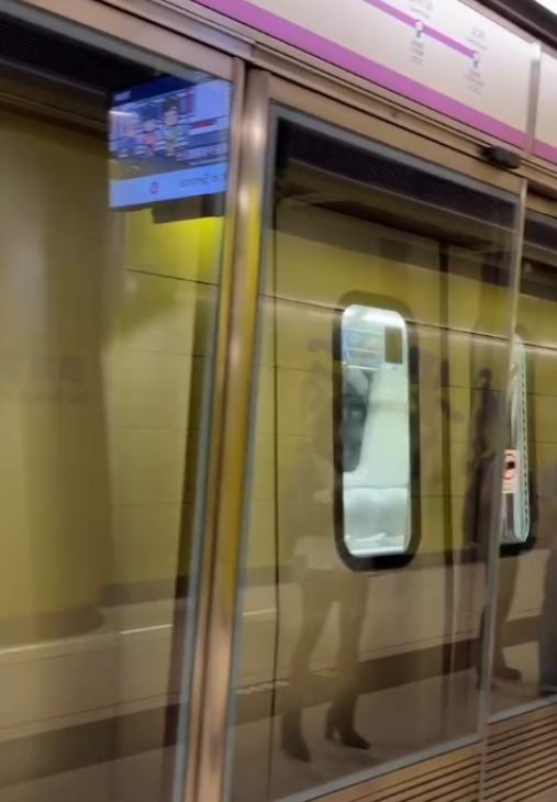 港鐵終點站唔落車去邊？2乘客連人帶車消失漆黑隧道 過來人揭神秘下落