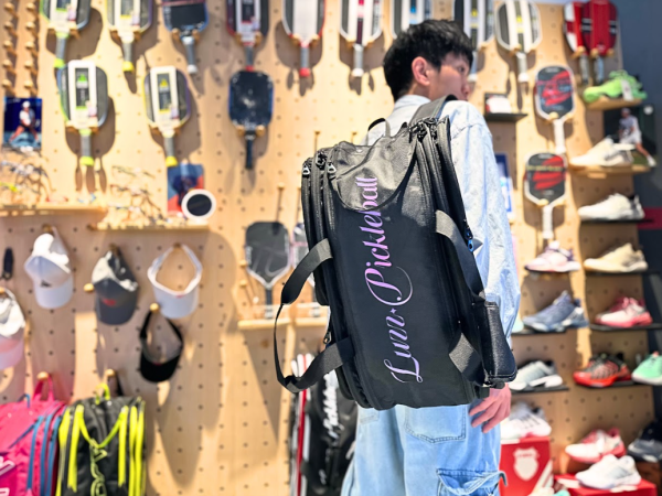 MegaBox x Pick & Match 全港首個 Pickleball 打機大賽（相片由相關機構提供）