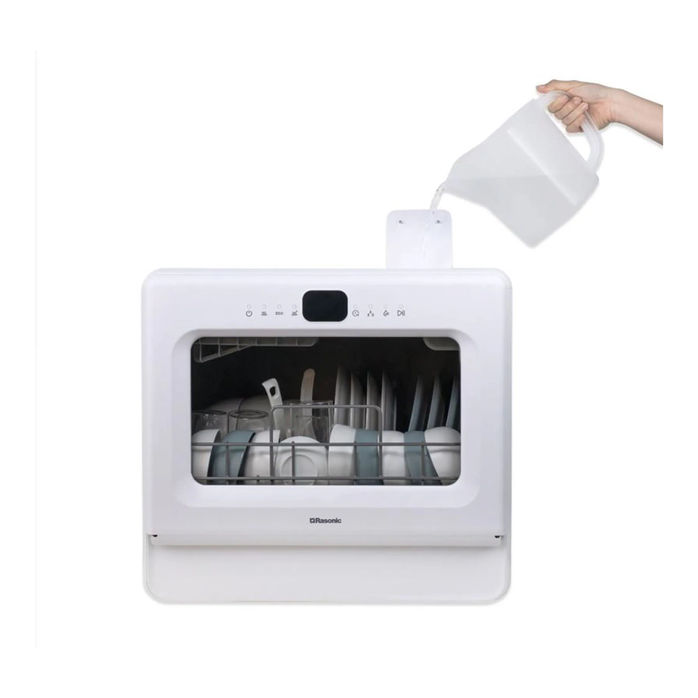 洗碗機推薦2026！網民瘋傳2部神機買咗無悔 電器商揭1平價隱藏銷量王