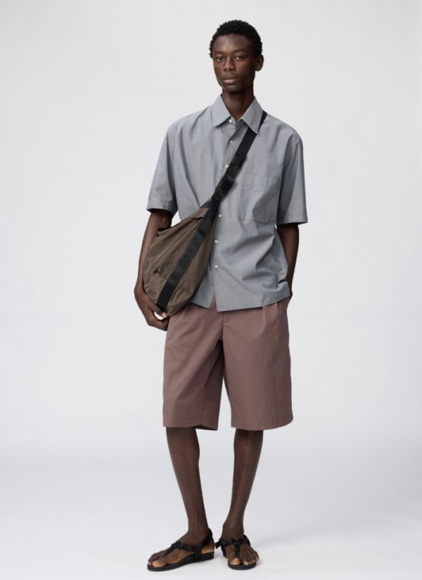 UNIQLO U全新肩背包$99起！Hermès前總監設計！大容量/防潑水/可摺疊收納