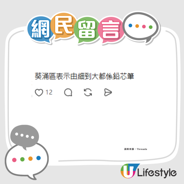 鉛芯筆定撳芯筆？網民揭香港地區隱藏方言 大西北街坊：由細到大都咁叫