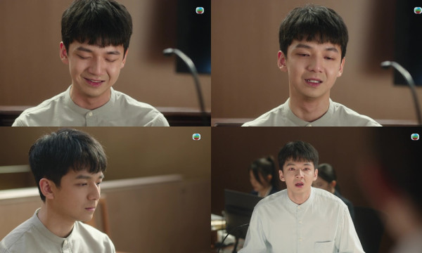 正義女神｜施焯日「漸進式壓抑」演活悲情弟弟 超班演技拍枱怒吼阿佘超有戲