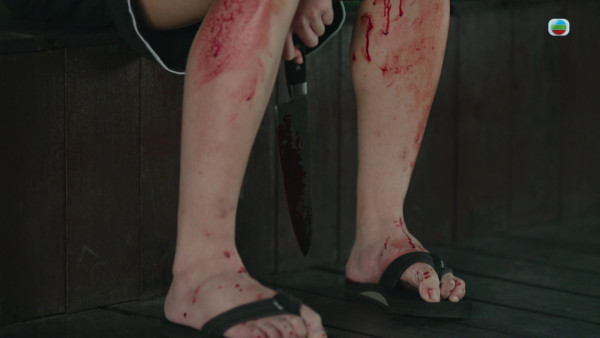 正義女神｜施焯日「漸進式壓抑」演活悲情弟弟 超班演技拍枱怒吼阿佘超有戲