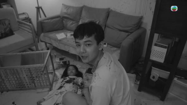 正義女神｜施焯日「漸進式壓抑」演活悲情弟弟 超班演技拍枱怒吼阿佘超有戲