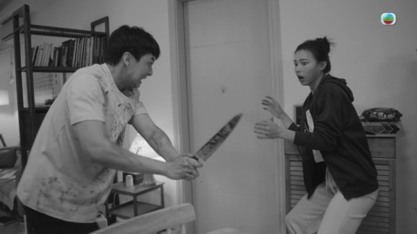 正義女神｜施焯日「漸進式壓抑」演活悲情弟弟 超班演技拍枱怒吼阿佘超有戲