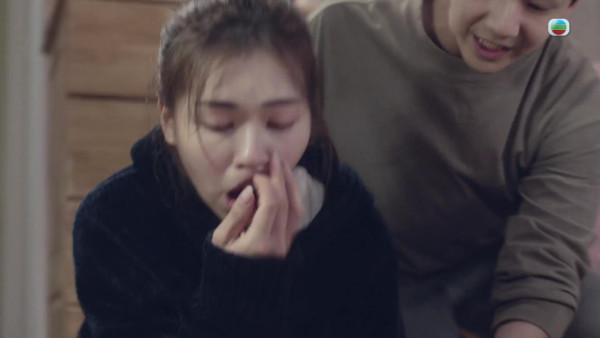 正義女神｜施焯日「漸進式壓抑」演活悲情弟弟 超班演技拍枱怒吼阿佘超有戲