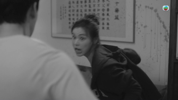 正義女神｜施焯日「漸進式壓抑」演活悲情弟弟 超班演技拍枱怒吼阿佘超有戲