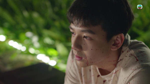 正義女神｜施焯日自爆被鍾澍佳鬧到狗血淋頭！入行7年大突破！壓抑三星期博到盡