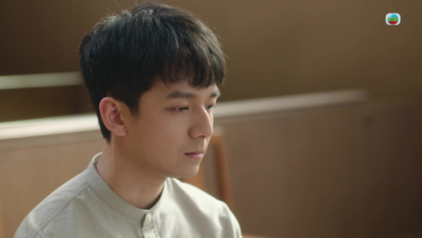 正義女神｜施焯日自爆被鍾澍佳鬧到狗血淋頭！入行7年大突破！壓抑三星期博到盡