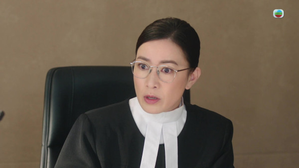 正義女神｜高成彬人氣急升引爆迴響 佘詩曼點名激讚另一位演技出色：應該好好栽培
