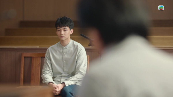 正義女神｜高成彬人氣急升引爆迴響 佘詩曼點名激讚另一位演技出色：應該好好栽培