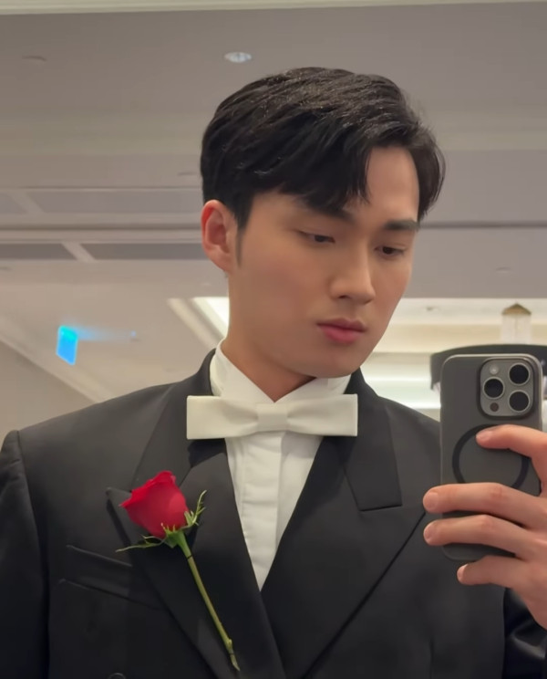 正義女神｜周嘉洛戲路轉型演法官帥出新高度！搣甩「金城安」影子內地爆紅