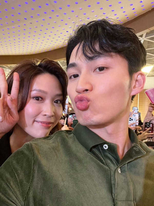 正義女神｜周嘉洛戲路轉型演法官帥出新高度！搣甩「金城安」影子內地爆紅