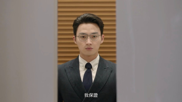 正義女神｜周嘉洛戲路轉型演法官帥出新高度！搣甩「金城安」影子內地爆紅