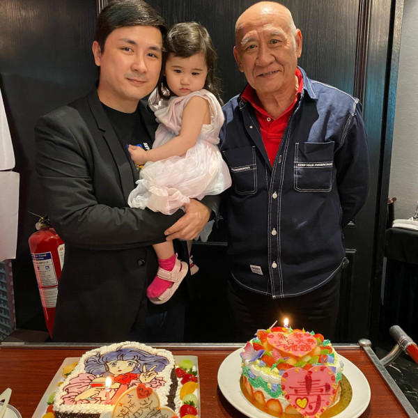 施明逝世｜李泳豪千字長文悼念媽媽離世！淚揭45年母子情：我的命是你救回來的