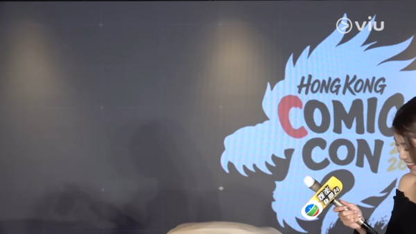 古天樂受訪罕有破功當眾笑到彎低腰 聽到記者講呢「兩個字」即笑到失控20秒