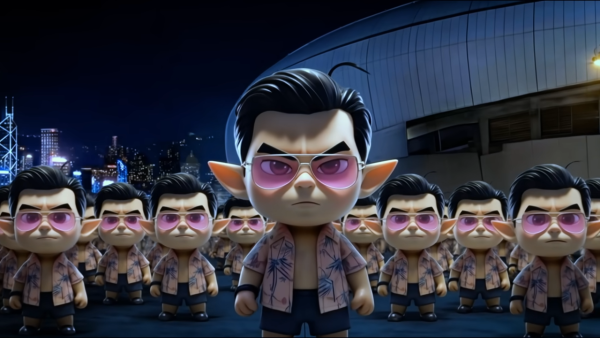 古天樂受訪罕有破功當眾笑到彎低腰 聽到記者講呢「兩個字」即笑到失控20秒