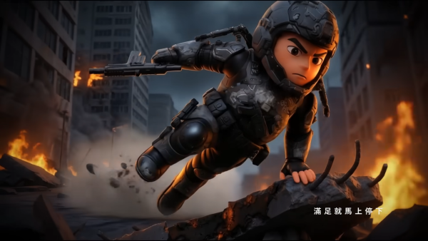 古天樂受訪罕有破功當眾笑到彎低腰 聽到記者講呢「兩個字」即笑到失控20秒