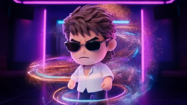 古天樂受訪罕有破功當眾笑到彎低腰 聽到記者講呢「兩個字」即笑到失控20秒