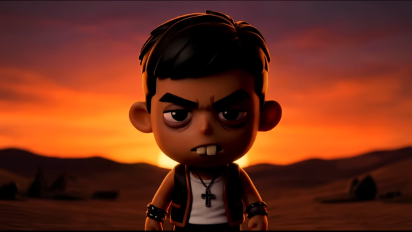 古天樂受訪罕有破功當眾笑到彎低腰 聽到記者講呢「兩個字」即笑到失控20秒