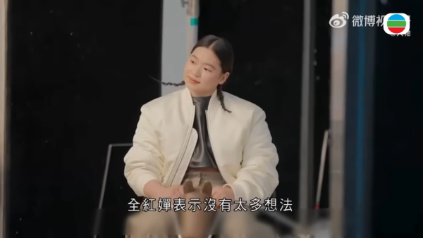 金牌跳水運動員19歲全紅嬋含淚受訪吐心聲！認難頂身形「發福」惡評萌退意