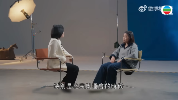 金牌跳水運動員19歲全紅嬋含淚受訪吐心聲！認難頂身形「發福」惡評萌退意