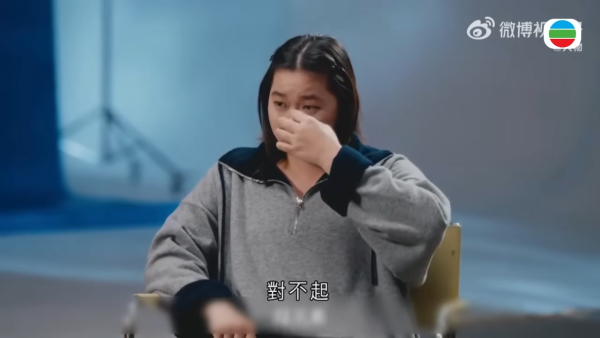 金牌跳水運動員19歲全紅嬋含淚受訪吐心聲！認難頂身形「發福」惡評萌退意