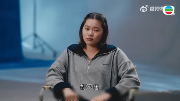 金牌跳水運動員19歲全紅嬋含淚受訪吐心聲！認難頂身形「發福」惡評萌退意