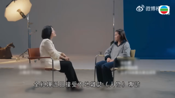 金牌跳水運動員19歲全紅嬋含淚受訪吐心聲！認難頂身形「發福」惡評萌退意