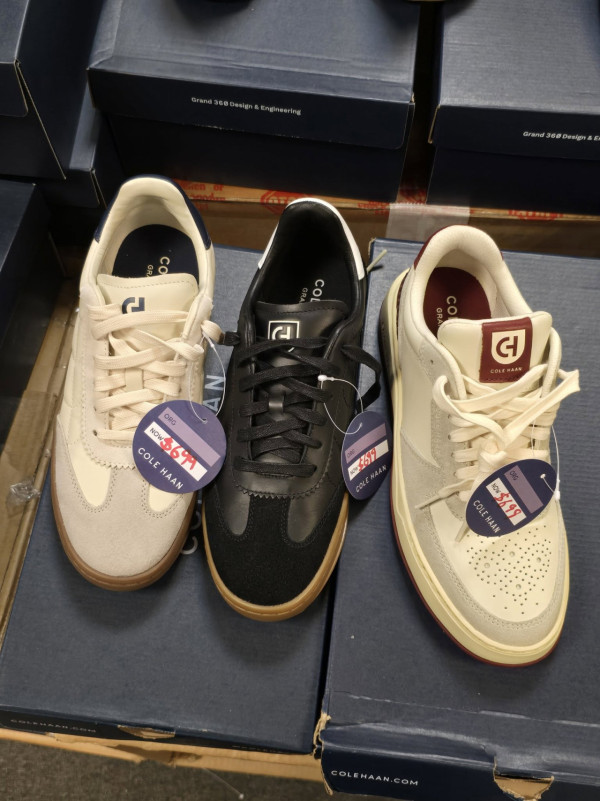 尖沙咀海港城名牌開倉低至1折！$99起入手男女裝/休閒鞋/背囊 Marc Jacobs／The North Face／DOUGHNUT