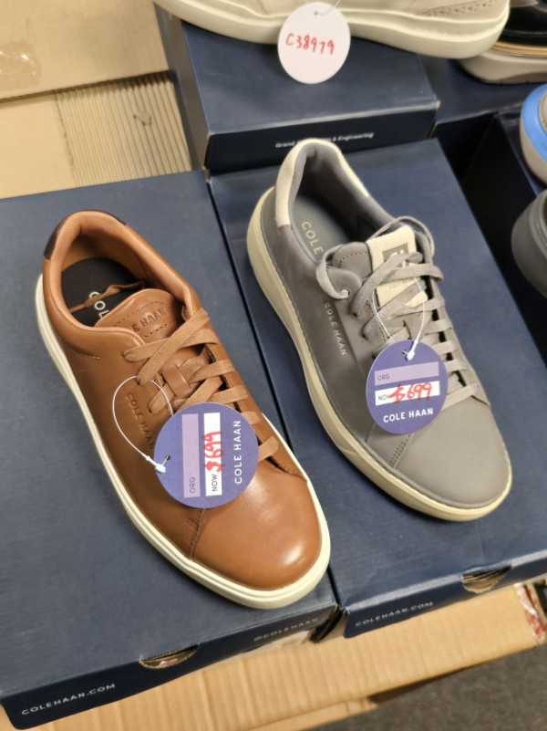 尖沙咀海港城名牌開倉低至1折！$99起入手男女裝/休閒鞋/背囊 Marc Jacobs／The North Face／DOUGHNUT