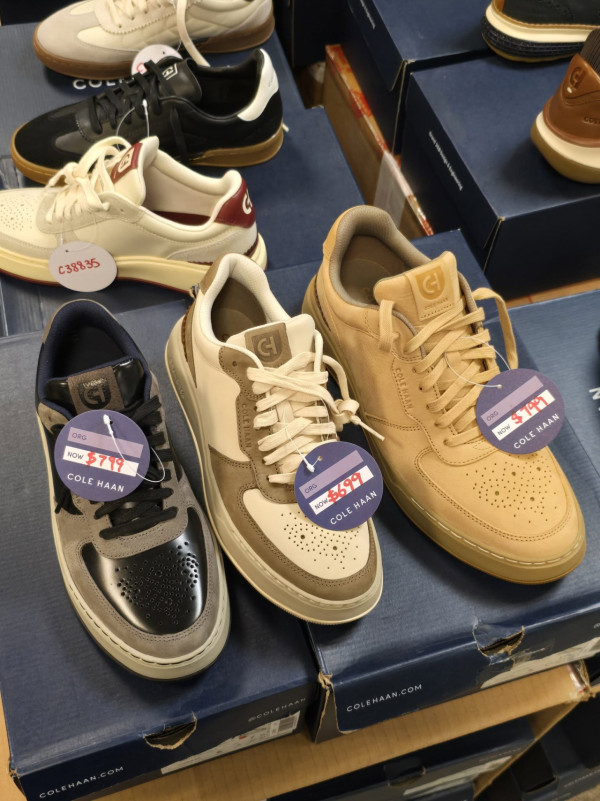 尖沙咀海港城名牌開倉低至1折！$99起入手男女裝/休閒鞋/背囊 Marc Jacobs／The North Face／DOUGHNUT