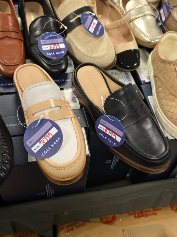 尖沙咀海港城名牌開倉低至1折！$99起入手男女裝/休閒鞋/背囊 Marc Jacobs／The North Face／DOUGHNUT