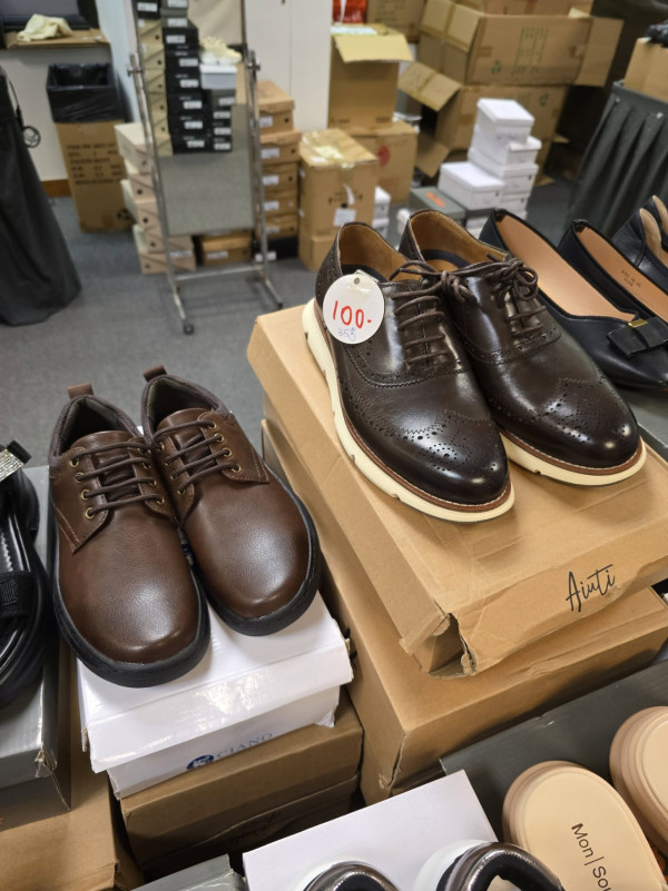 尖沙咀海港城名牌開倉低至1折！$99起入手男女裝/休閒鞋/背囊 Marc Jacobs／The North Face／DOUGHNUT