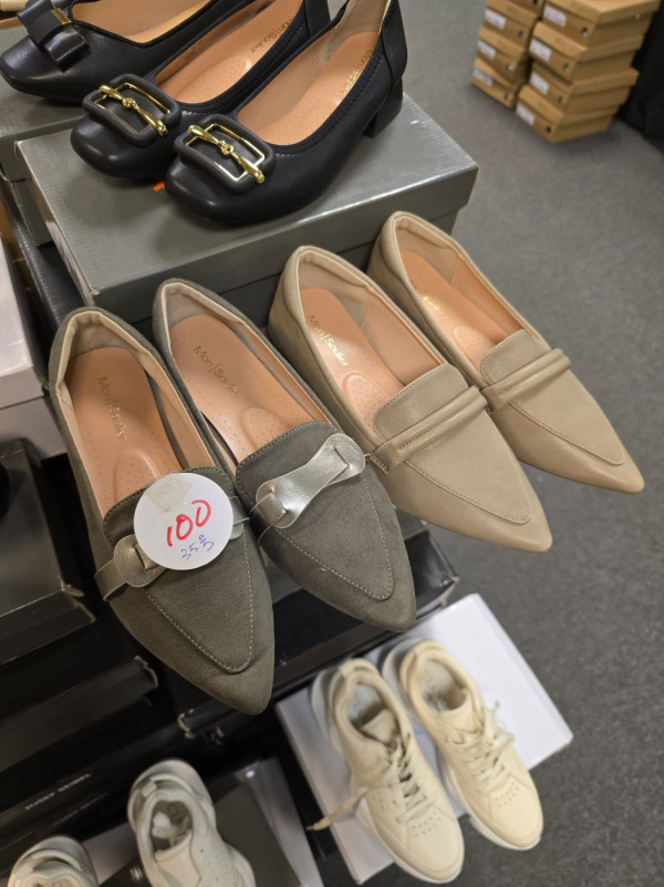 尖沙咀海港城名牌開倉低至1折！$99起入手男女裝/休閒鞋/背囊 Marc Jacobs／The North Face／DOUGHNUT