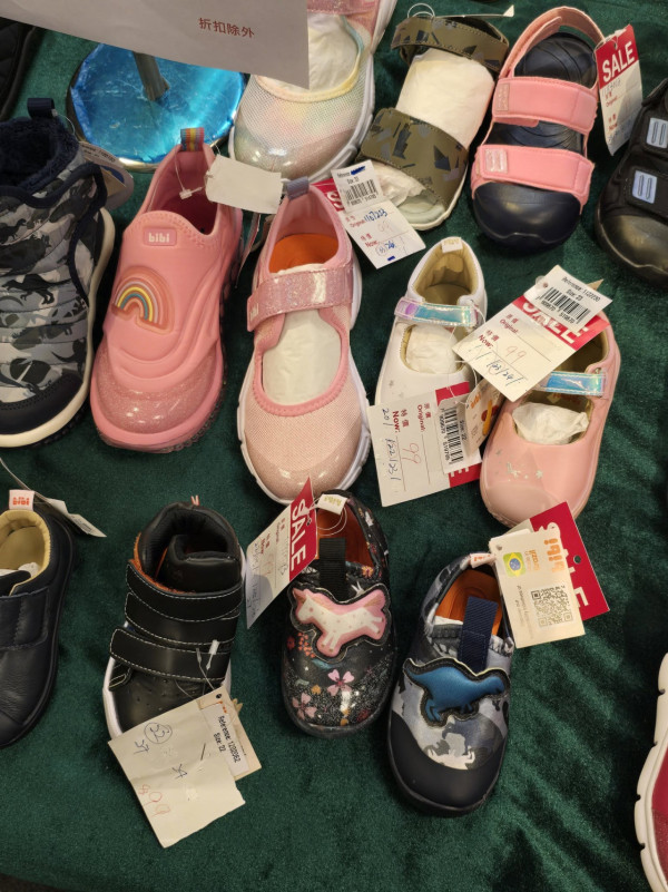 尖沙咀海港城名牌開倉低至1折！$99起入手男女裝/休閒鞋/背囊 Marc Jacobs／The North Face／DOUGHNUT