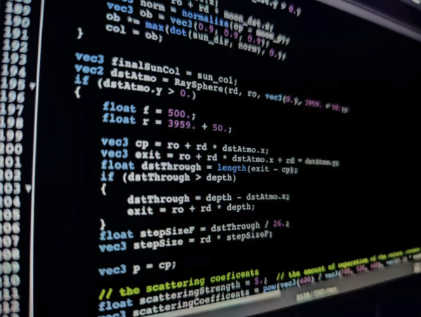 AI速成班｜第 1 個月：打好Python與工程底（圖片來源：unsplash）