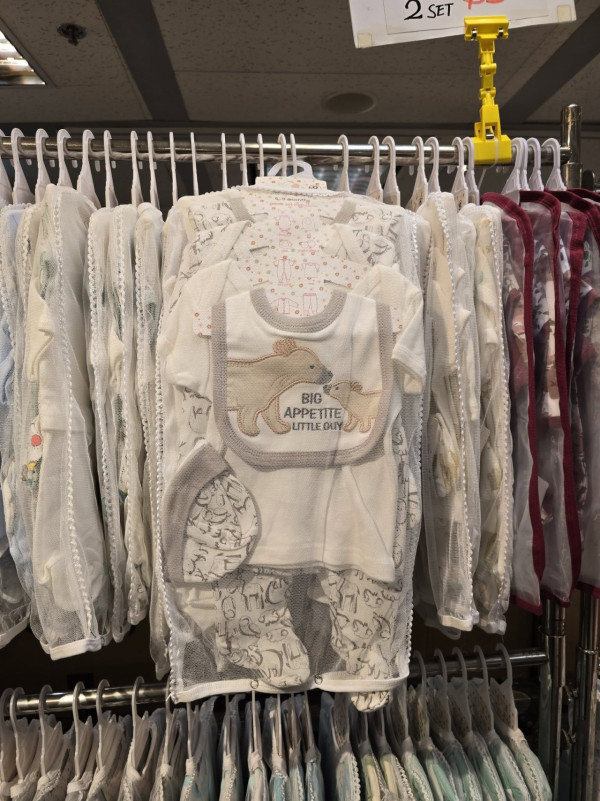 尖沙咀海港城名牌開倉低至1折！$99起入手男女裝/休閒鞋/背囊 Marc Jacobs／The North Face／DOUGHNUT