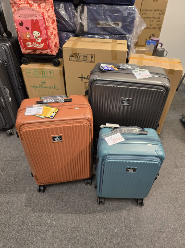 尖沙咀海港城名牌開倉低至1折！$99起入手男女裝/休閒鞋/背囊 Marc Jacobs／The North Face／DOUGHNUT